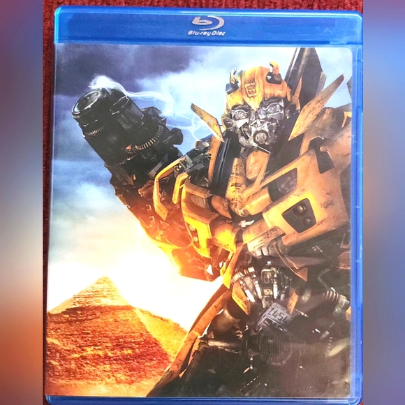 Transformers Age of Extinction & Transformers Revenge of the Fallen Blu-Ray Disc - Picture 7 of 9